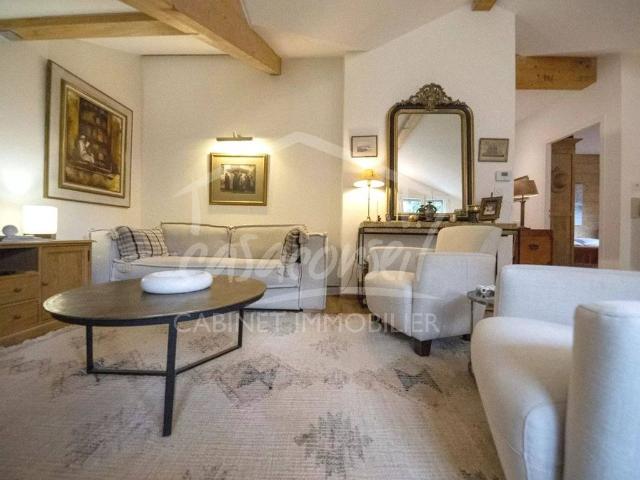 Appartement de luxe de 1 chambres en vente à Saint Gervais les Bains, France
