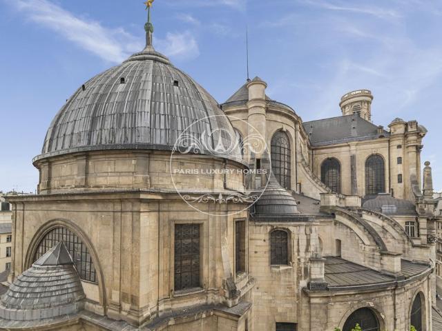 Appartement de luxe de 1 chambres en vente à Saint Germain, Odéon, Monnaie, Paris, Île de France