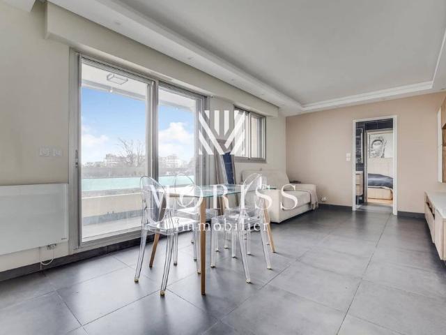 Appartement de luxe de 1 chambres en vente à Saint Mandé, France