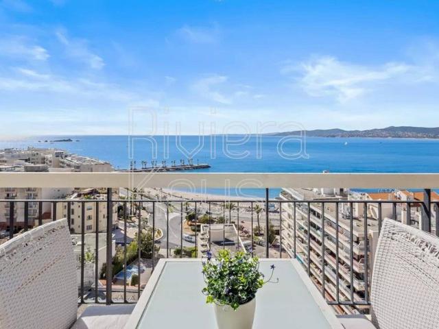 Appartement de luxe de 1 chambres en vente à Saint Raphaël, France