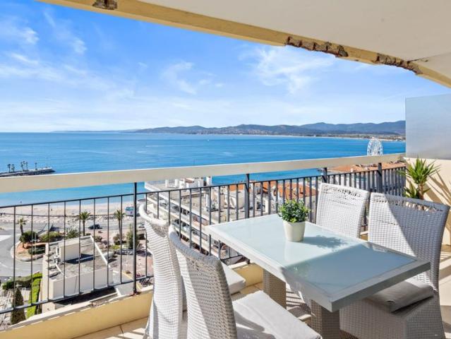 Appartement de luxe de 1 chambres en vente à Saint Raphaël, Provence Alpes Côte d'Azur