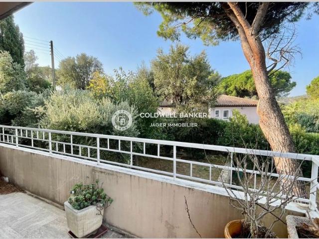 Appartement de luxe de 1 chambres en vente à Sainte Maxime, France