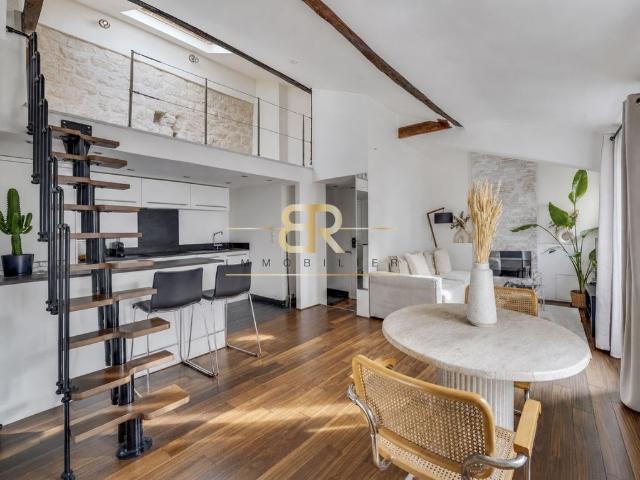 Appartement de luxe de 1 chambres en vente à Salpêtrière, Butte aux Cailles, Croulebarbe, France