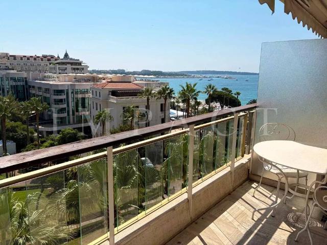 Appartement de luxe de 1 pièces en vente à Cannes, Provence Alpes Côte d'Azur