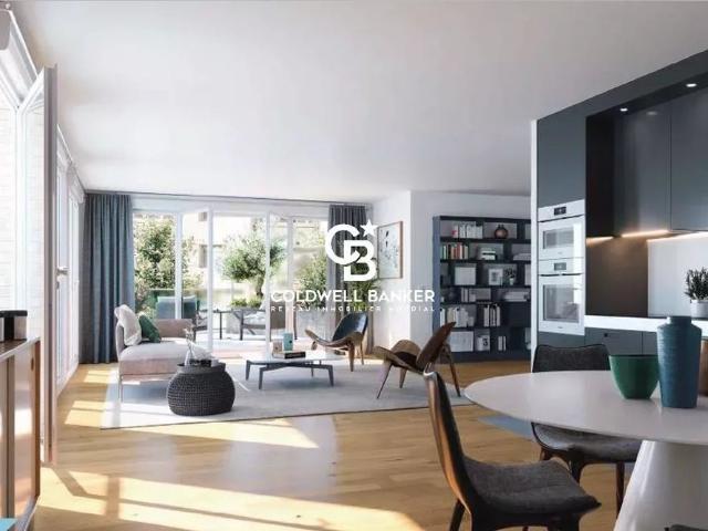 Appartement de 1 pièces de luxe en vente à Issy les Moulineaux, Île de France