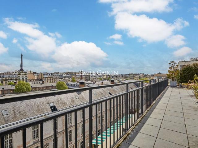 Appartement de luxe de 1 pièces en vente à La Muette, Auteuil, Porte Dauphine, Paris, Île de France