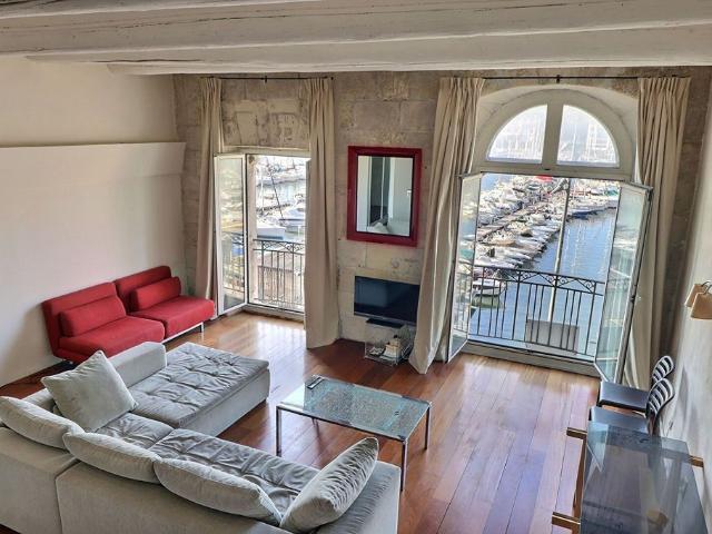 Appartement de luxe de 1 pièces en vente à Marseille, Provence Alpes Côte d'Azur