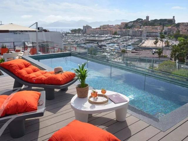 Appartement de luxe 4 chambres en location à Cannes, Provence Alpes Côte d'Azur