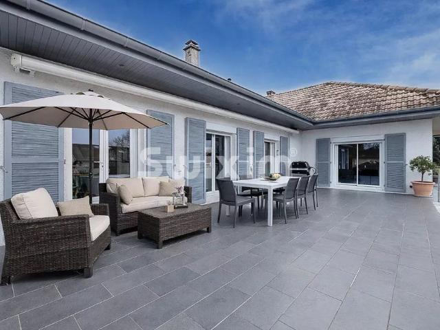 Appartement de luxe de 245 m2 en vente Divonne les Bains, France