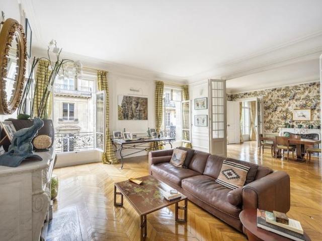 Appartement de luxe de 248 m2 en vente Monceau, Courcelles, Ternes, Paris, Île de France