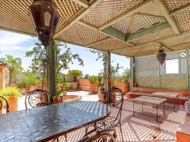 Appartement de luxe de 270 m2 en vente Marrakech, Maroc