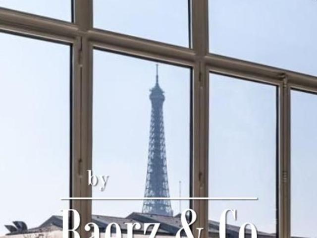 Appartement de luxe de 288 m2 75016, Beaubourg, Marais, Notre Dame Ile de La Cité, Paris, Île de France