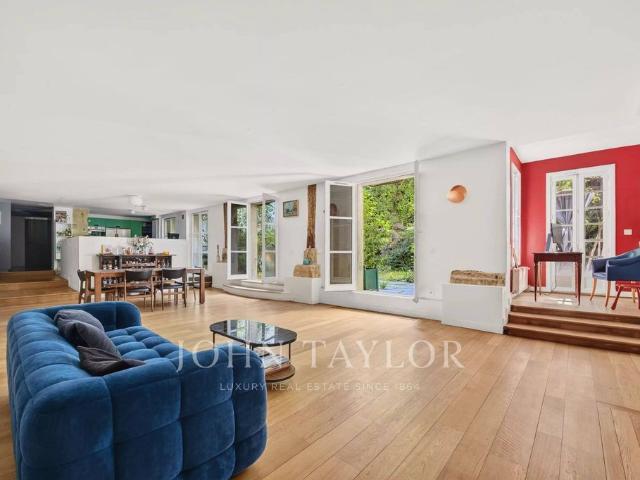 Appartement de luxe de 288 m2 Beaubourg, Marais, Notre Dame Ile de La Cité, Paris, Île de France