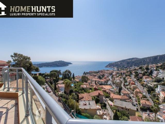 Appartement de luxe de 203 m2 en vente Villefranche sur Mer, Provence Alpes Côte d'Azur