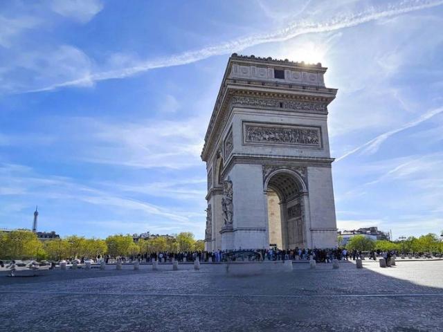 Appartement de luxe de 200 m2 en vente Monceau, Courcelles, Ternes, Paris, Île de France
