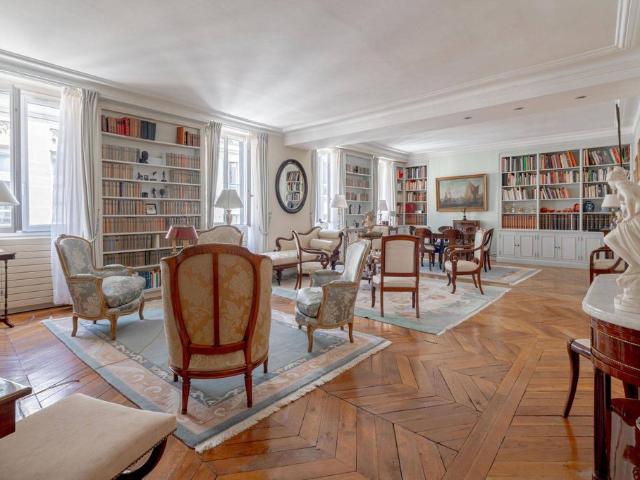 Appartement de luxe de 204 m2 en vente Provence Opéra – Grands Boulevards, Paris, Île de France