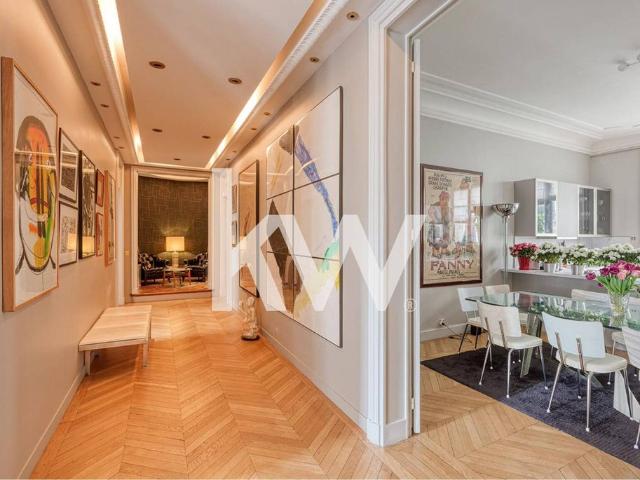 Appartement de luxe de 205 m2 en vente La Muette, Auteuil, Porte Dauphine, France