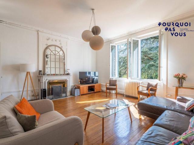 Appartement de luxe de 208 m2 en vente Tassin la Demi Lune, Auvergne Rhône Alpes