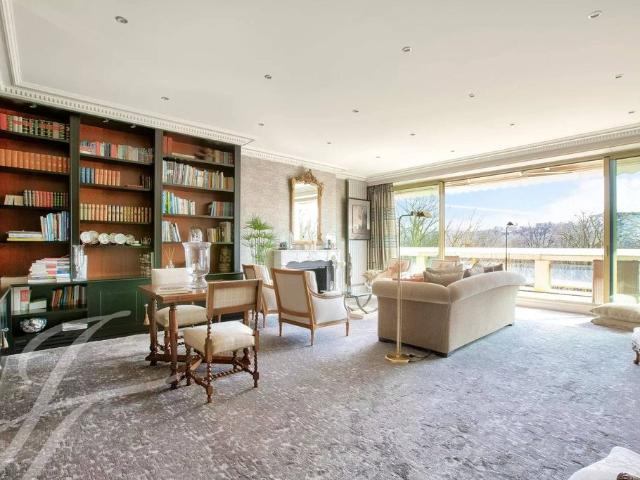 Appartement de luxe de 5 pièces en vente à La Muette, Auteuil, Porte Dauphine, Paris, Île de France