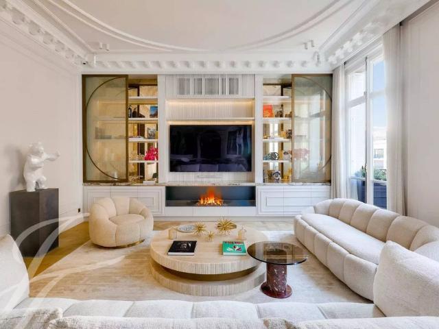 Appartement de luxe de 234 m2 en vente La Muette, Auteuil, Porte Dauphine, France