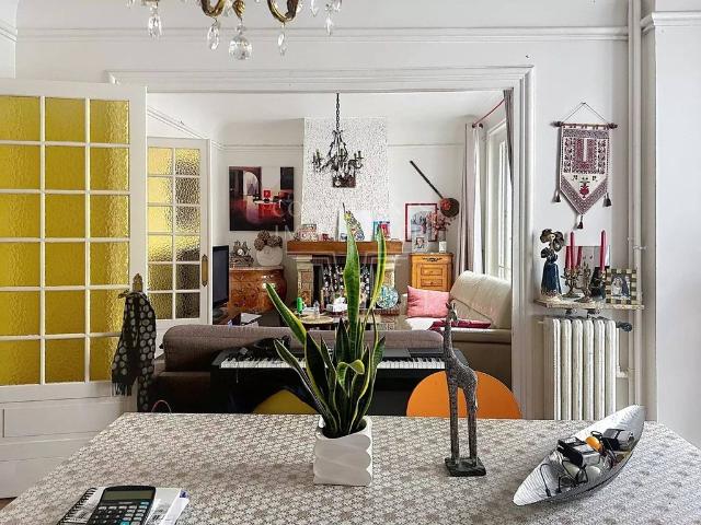 Appartement de luxe de 2 chambres à Tour Eiffel, Invalides – Ecole Militaire, Saint Thomas d’Aquin, France