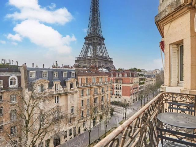 Appartement de luxe de 2 chambres à Tour Eiffel, Invalides – Ecole Militaire, Saint Thomas d’Aquin, Paris, Île de France