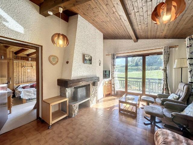 Appartement de luxe de 48 m2 en location Combloux, Auvergne Rhône Alpes