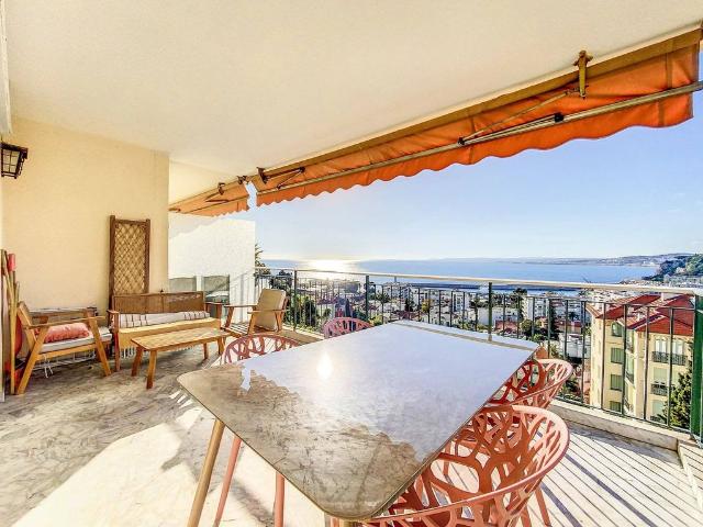 Appartement de luxe de 2 chambres en location à Nice, Provence Alpes Côte d'Azur