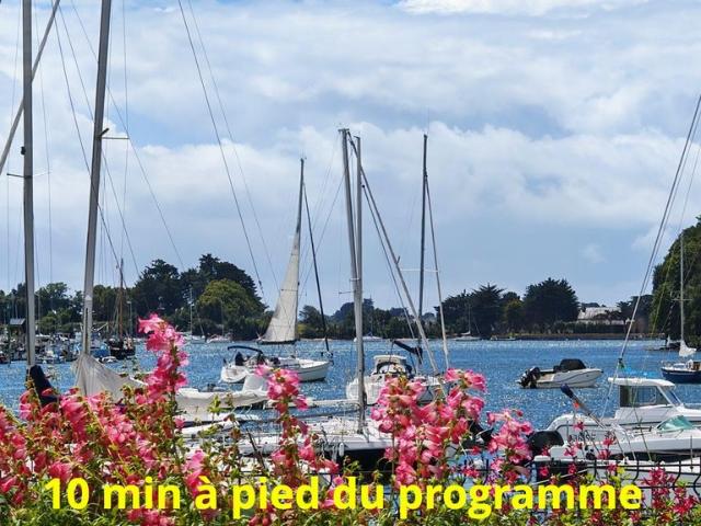 Appartement de luxe de 2 chambres en vente à Vannes, Bretagne