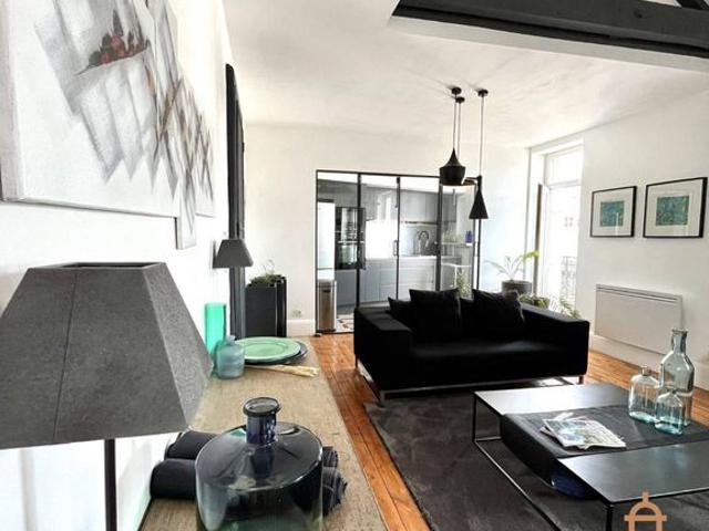 Appartement de luxe de 2 chambres en vente à Vannes, France