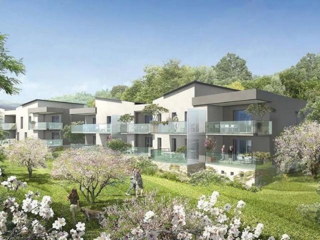 Appartement de luxe de 2 chambres en vente à Valbonne, Provence Alpes Côte d'Azur