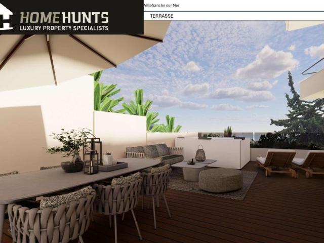Appartement de luxe de 2 chambres en vente à Villefranche sur Mer, Provence Alpes Côte d'Azur