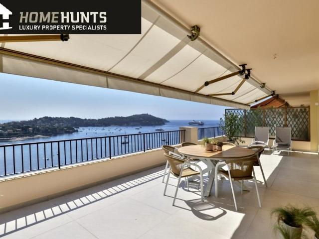 Appartement de luxe de 2 chambres en vente à Villefranche sur Mer, Provence Alpes Côte d'Azur