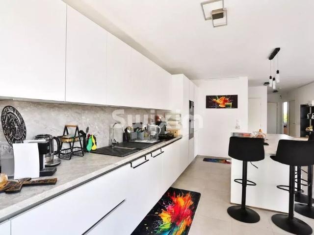 Appartement de luxe de 2 chambres en vente à Viry, Auvergne Rhône Alpes
