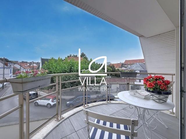 Appartement de luxe de 2 chambres en vente à Wimereux, France