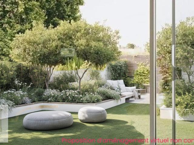 Appartement de luxe de 2 chambres en vente à Aix en Provence, Provence Alpes Côte d'Azur