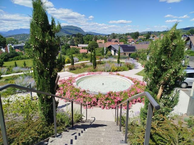 Appartement de luxe de 2 chambres en vente à Aix les Bains, Auvergne Rhône Alpes