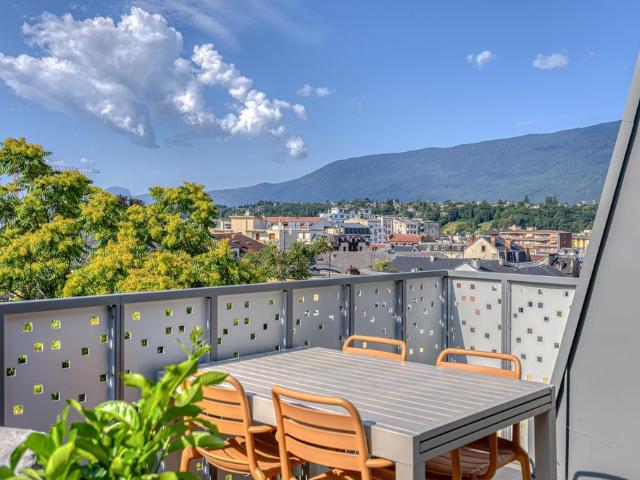 Appartement de luxe de 2 chambres en vente à Aix les Bains, Auvergne Rhône Alpes