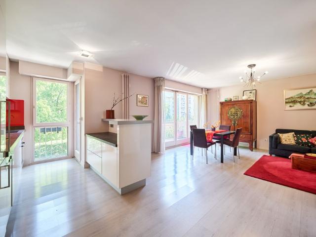 Appartement de luxe de 3 pièces en vente à Annecy, France