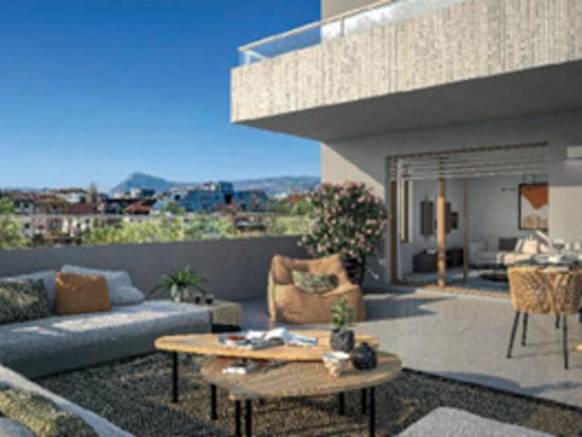 Appartement de luxe de 2 chambres en vente à Annecy, France
