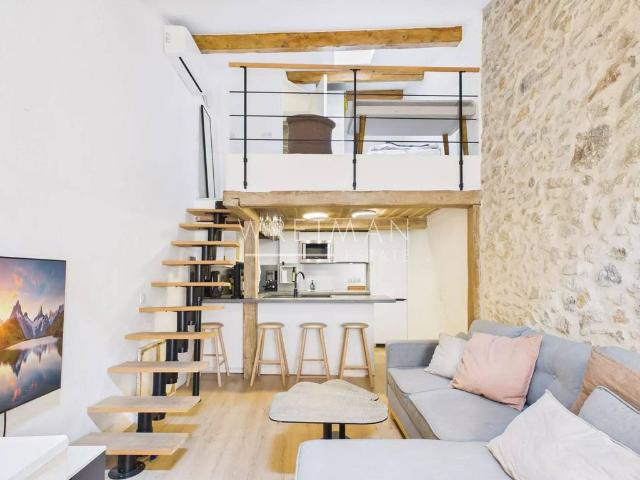 Appartement de luxe de 2 chambres en vente à Antibes, France