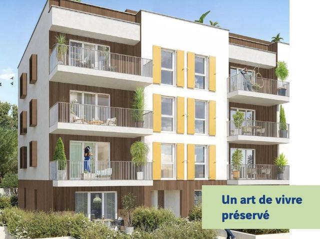 Appartement de luxe de 2 chambres en vente à Antibes, Provence Alpes Côte d'Azur