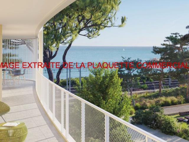 Appartement de luxe de 2 chambres en vente à Antibes, Provence Alpes Côte d'Azur
