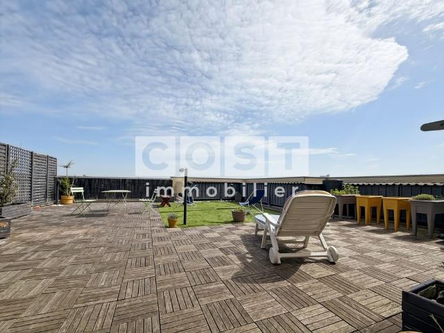 Appartement de luxe de 2 chambres en vente à Asnières sur Seine, Île de France