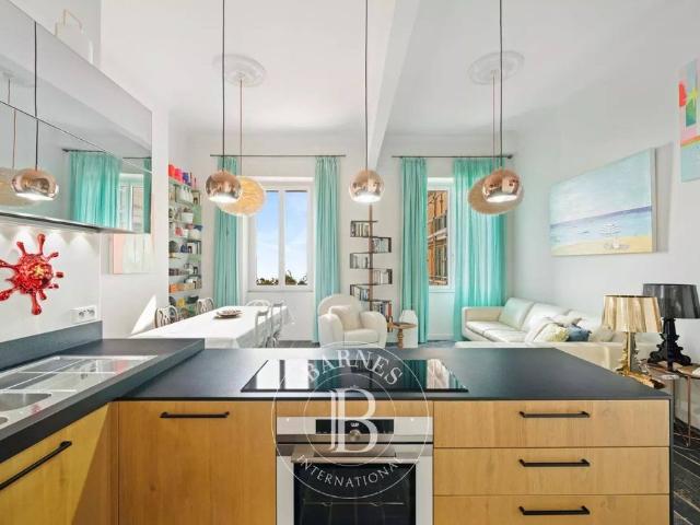 Appartement de luxe de 2 chambres en vente à Beausoleil, Provence Alpes Côte d'Azur