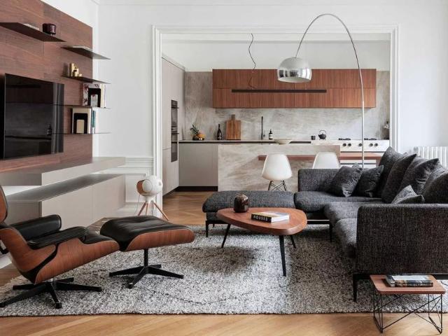 Appartement de luxe de 2 chambres en vente à Bourg la Reine, France