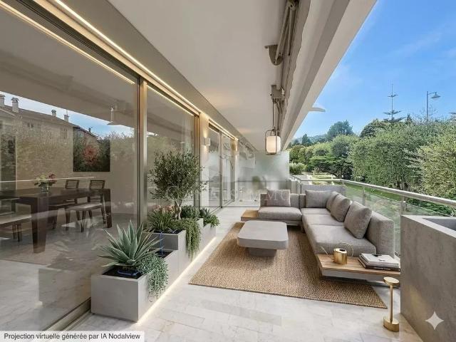Appartement de luxe de 2 chambres en vente à Cannes, France