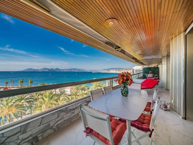 Appartement de luxe de 2 chambres en vente à Cannes, France