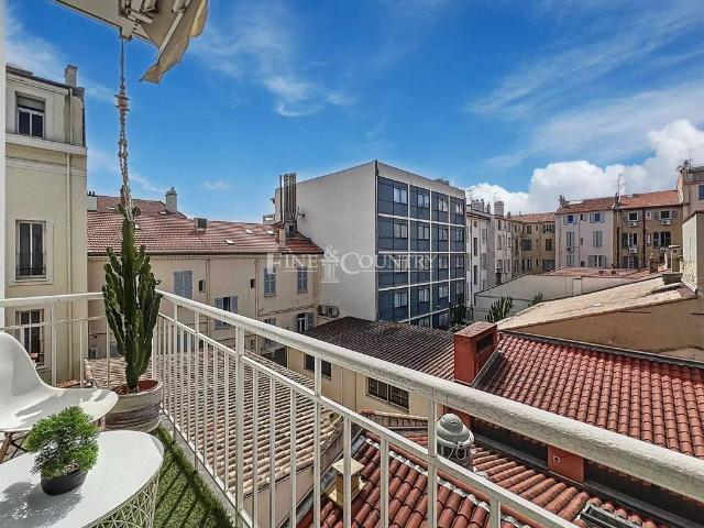Appartement de luxe de 2 chambres en vente à Cannes, France
