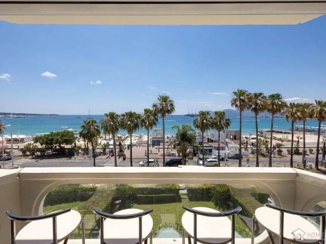 Appartement de luxe de 2 chambres en vente à Cannes, France